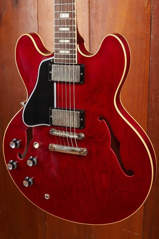 Gibson Custom Shop 1964 ES-335 VOS (2023) Linkshänder Lefthand in Freilassing
