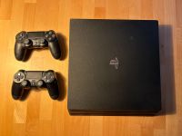 PS4 Pro - 1TB inkl. 2 Controllern und einem Spiel - wenig benutzt Berlin - Tempelhof Vorschau