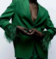 Zara kleid BLAZER MIT FEDERN GRM NP129 LIMITED EDITION AUSVERKAUF Frankfurt am Main - Westend Vorschau