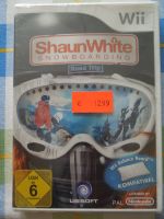 Shaun White Snowboarding Wii Spiel Neu noch verpackt Nordrhein-Westfalen - Dorsten Vorschau