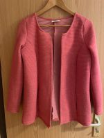 Blazer Longblazer Cardigan Strickjacke Größe S Thüringen - Zöllnitz Vorschau