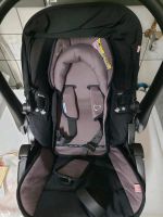 Kiddy Evolution pro 2 mit isofix station / babyschale Thüringen - Geisa Vorschau