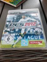 PLAYSTATION SPIEL PS3 PES 2012, GUTER ZUSTAND Niedersachsen - Norden Vorschau