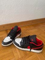 nike jordans low Nordrhein-Westfalen - Gelsenkirchen Vorschau
