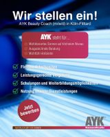 AYK Sonnenstudio Köln-Longerich sucht Verstärkung Köln - Longerich Vorschau