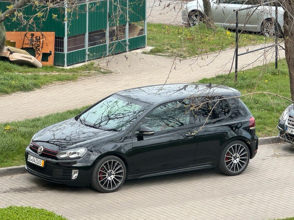 Golf 6 GTI Adidas Edition in Lahr (Schwarzwald)