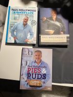 3x Paul Hollywood british baking pies puds baker’s life backbuch Nordrhein-Westfalen - Kerpen Vorschau