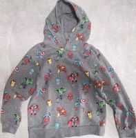 Marvel Hoodie, Kinder, Gr. 122-128, H&M, Sweatshirt Buchholz-Kleefeld - Hannover Groß Buchholz Vorschau