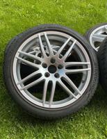 R.O.D Felgen 225/40/R18 VW / Audi / Alfa Niedersachsen - Bovenden Vorschau