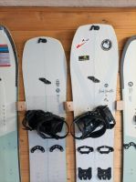 AMPLID Splitboards- Sets zu verkaufen. Spark, Union, Plum Saarland - Saarlouis Vorschau