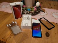 Iphone XR Red 64 GB Hessen - Felsberg Vorschau