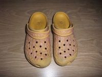 Badeschuhe Gr. 31 u.a. gelb - Crocs - 8,50 € Münster (Westfalen) - Centrum Vorschau