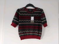 Collectif Chrissie Jumper Top Stricktop 36 XS S UK8 Pullover Niedersachsen - Jork Vorschau