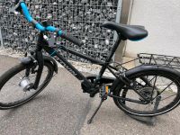 Fahrrad schwarz Baden-Württemberg - Esslingen Vorschau