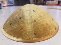 Kippa, Jarmulke, Kippah,Kipa Seide 16-17cm Nordrhein-Westfalen - Moers Vorschau