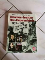 Uniform deutscher Elite-Panzer Verbände Bücher Hessen - Linsengericht Vorschau