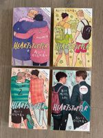 Heartstopper Volume 1-4 v. Alice Oseman Englische Ausgabe Hessen - Linsengericht Vorschau