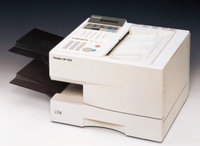 Panasonic Panafax UF-550 Laser FAX Bayern - Coburg Vorschau