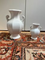 Zwei 2 Vintage Vasen Krüge klein groß weiß Keramik Rheinland-Pfalz - Lambrecht (Pfalz) Vorschau