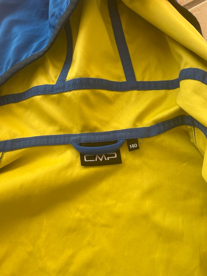 Regenjacke CmP Gr. 140 in Lagerlechfeld