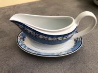 Sauciere aus der Porzellan-Serie Indigo von Wedgwood Nordrhein-Westfalen - Swisttal Vorschau