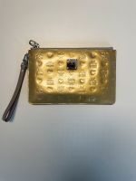 MCM Clutch Pochette Pouch Tasche Gold / Gelb wie NEU Bayern - Rosenheim Vorschau