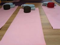 8€ Yoga-Matte Yoga Matte Rosa Entspannung Wellness Spa Sport Nordrhein-Westfalen - Nachrodt-Wiblingwerde Vorschau