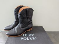 Terhi Pölkki Finland - Dallas Boots - Cowboy Stiefel - Gr 38 Schleswig-Holstein - Ahrensburg Vorschau