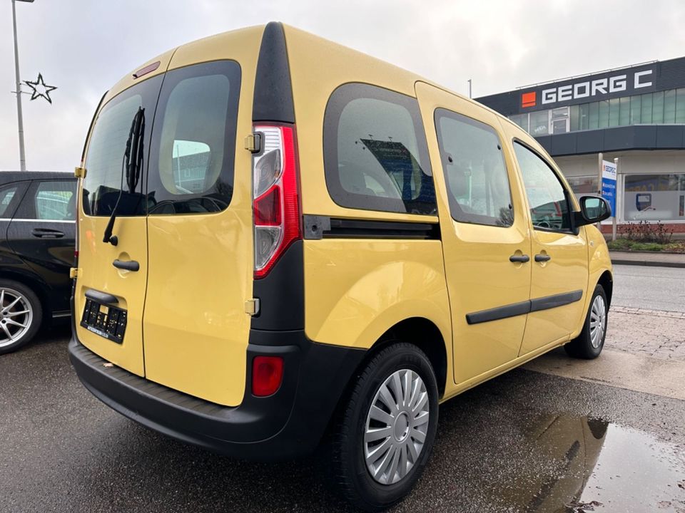 Renault Kangoo Authentique*HU/AU NEU*1-HAND* in Husum