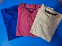 Esprit Poloshirts Shirts 3Stück  Blau/ Rot/Gelb Gr.XXL Gebraucht Mitte - Tiergarten Vorschau