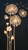 T-Shirt mit pusteblumen, Neu, Größe 36 Bayern - Kottgeisering Vorschau