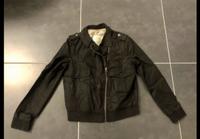 Schwarze Damen Übergangsjacke Mango Gr. M leichte Jacke Frühling Nordrhein-Westfalen - Windeck Vorschau