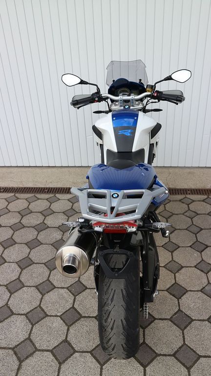 BMW F800R in Unterreit