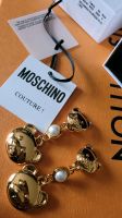 Moschino Couture Ohrringe- Original Bayern - Eichenau Vorschau