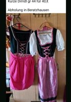 Dirndl 44 und 46 Bayern - Beratzhausen Vorschau