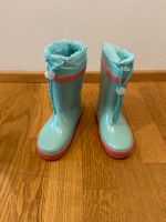 Wintergummistiefel Mädchen Gr. 27 Bayern - Ebersberg Vorschau