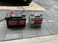 Zwei Autobatterien Autobatterie zu verschenken Sachsen-Anhalt - Halle Vorschau
