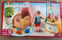 Playmobil Stadtvilla Babyzimmer Einrichtung OVP 5334 Baden-Württemberg - Radolfzell am Bodensee Vorschau