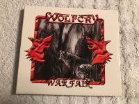 Wolfcry - Warfair (CD) Bayern - Dorfen Vorschau