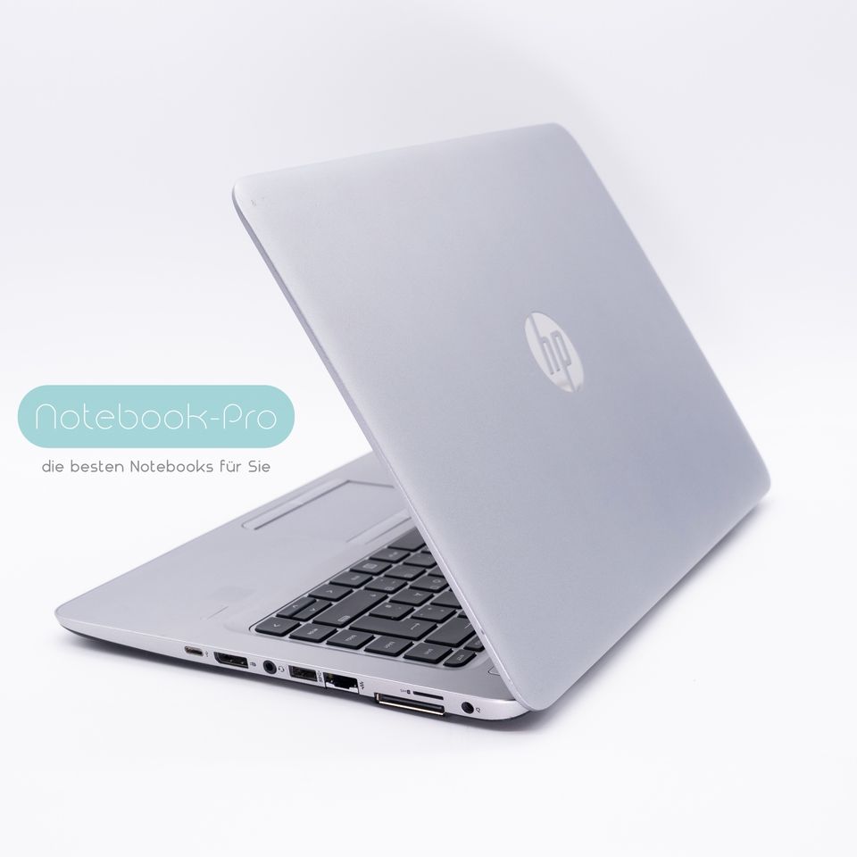 ANGEBOT !!!! HP EliteBook 840 G3 Intel i5-6200U 16GB DDR4 256GB SSD FULL-HD WIN 11 Pro in Glinde