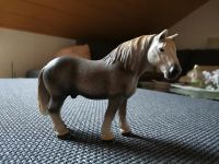 Schleich Pferd grau gut erhalten. Bayern - Schöllkrippen Vorschau