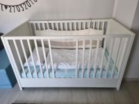 Babybett/ Bettchen/ Kinderbett höhenverstellbar Dortmund - Lütgendortmund Vorschau