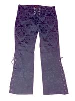 Aderlass Brokat Hüfthose 32 inch Gothic Gothik EMP  RAR Bayern - Breitenthal Vorschau