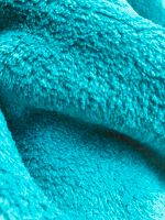 Fleece / Kuschelfleece türkis Baden-Württemberg - Löffingen Vorschau