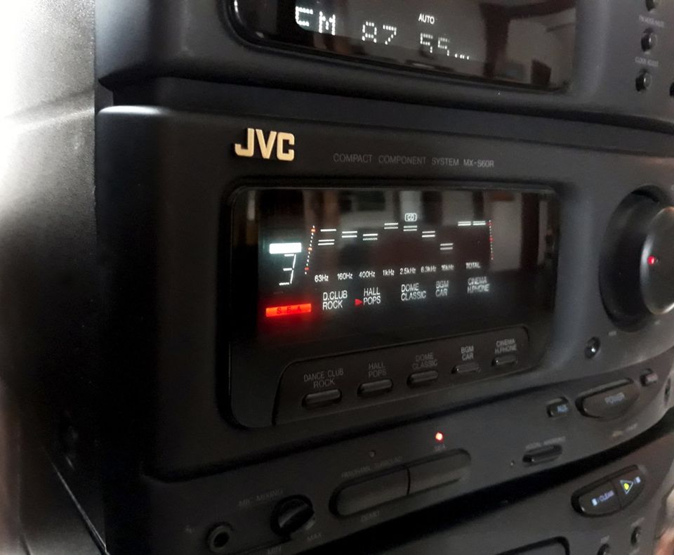 Hi-Fi-Stereoanlage von JVC in Velbert