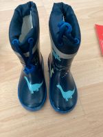 Gummistiefel Größe 22/23 blau Bayern - Heimenkirch Vorschau