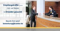 Empfangsmitarbeiter Empfangskraft (m/w/d) §34a Security - Dresden Dresden - Südvorstadt-Ost Vorschau