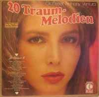Orchester Anthony Ventura – 20 Traum-Melodien (Je T'Aime 6) LP Bayern - Saaldorf-Surheim Vorschau