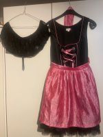 Dirndl schwarz - pink gr. 40 Bayern - Tittling Vorschau