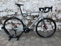 Ridley Grifn AllRoad Rennrad, Gr. L, grau Hessen - Staufenberg Vorschau